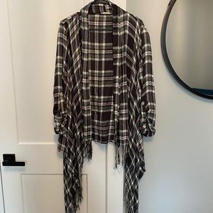 Altar’d State Flannel Shacket